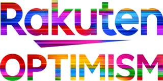 Rakuten Optimism logo